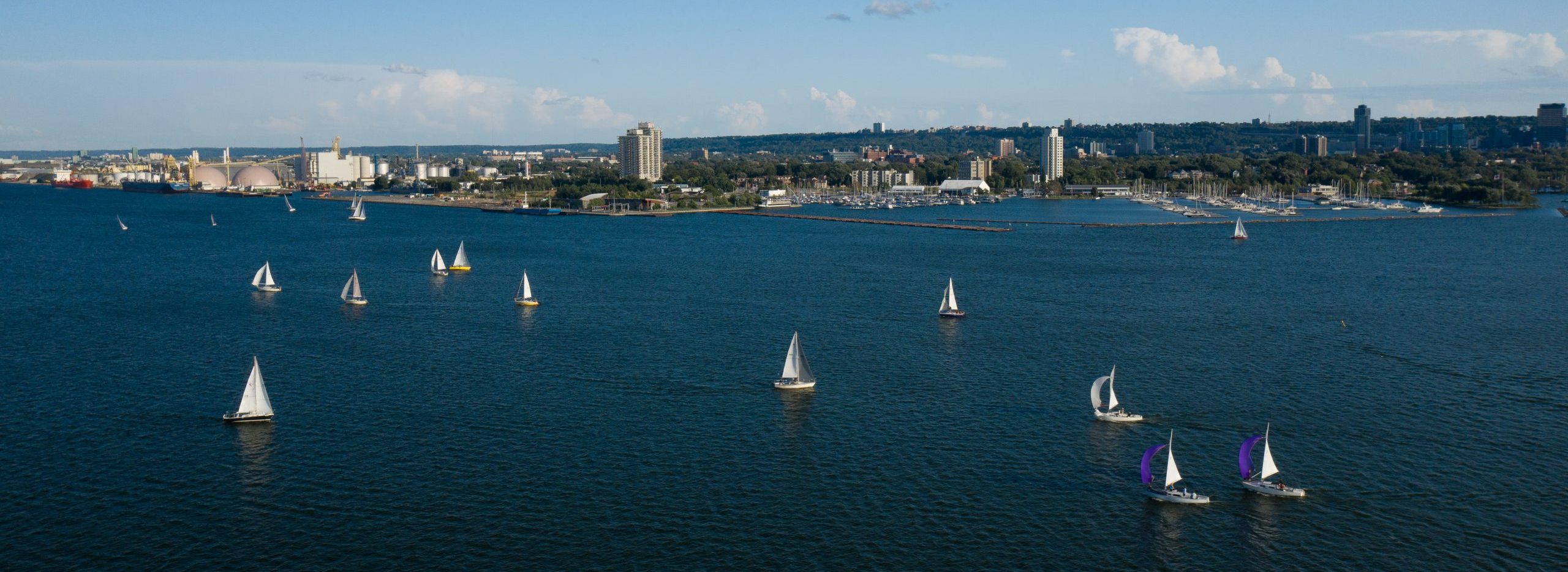 Harbour West Marina Harbour West Marina, Hamilton, Ontario
