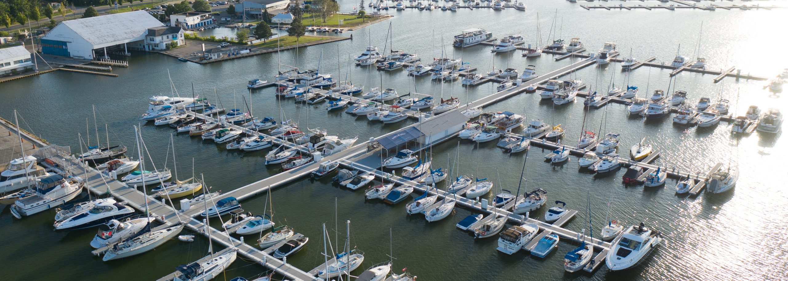 Harbour West Marina Harbour West Marina, Hamilton, Ontario