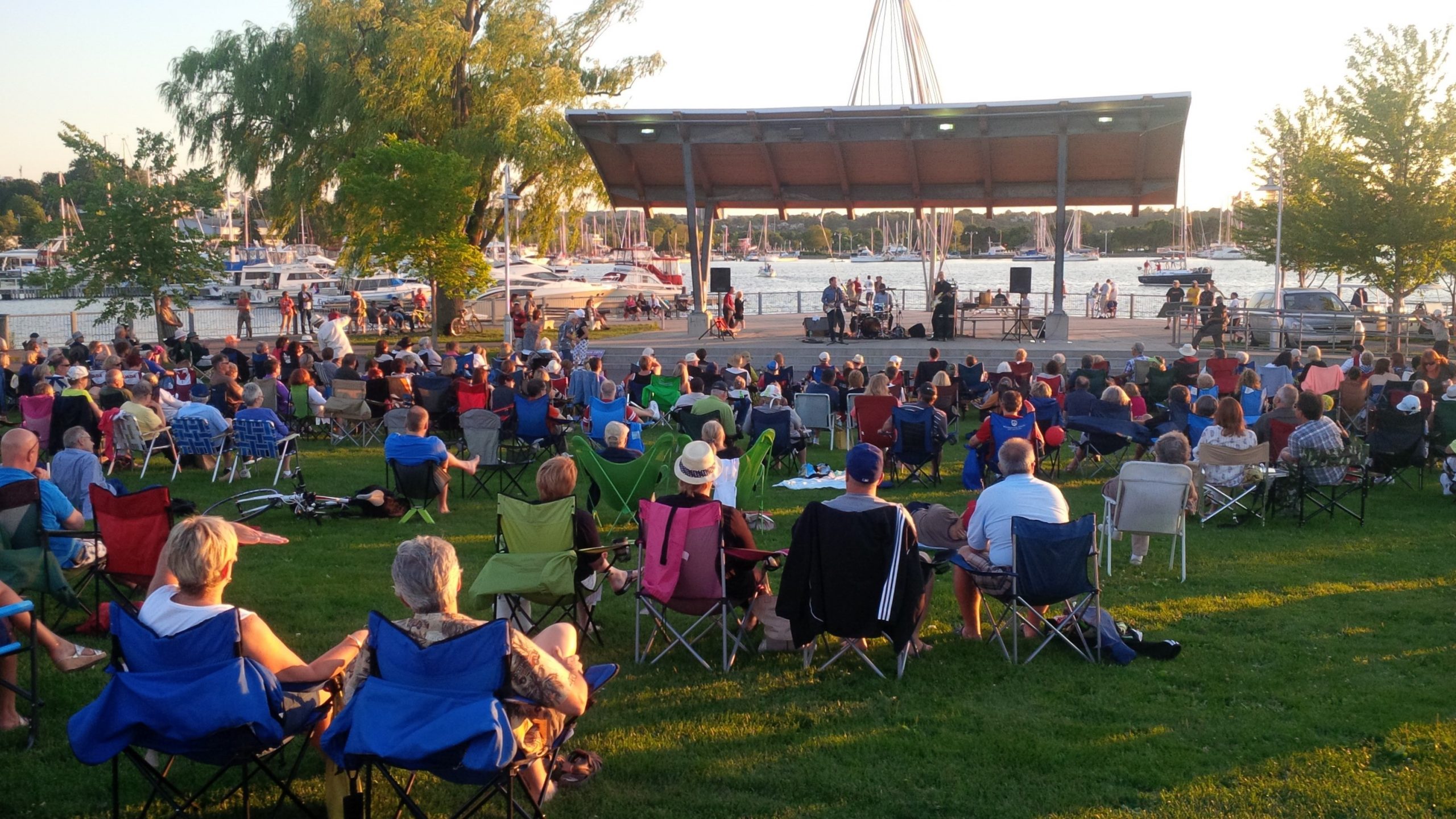 Harbour West Marina Harbour West Marina, Hamilton, Ontario