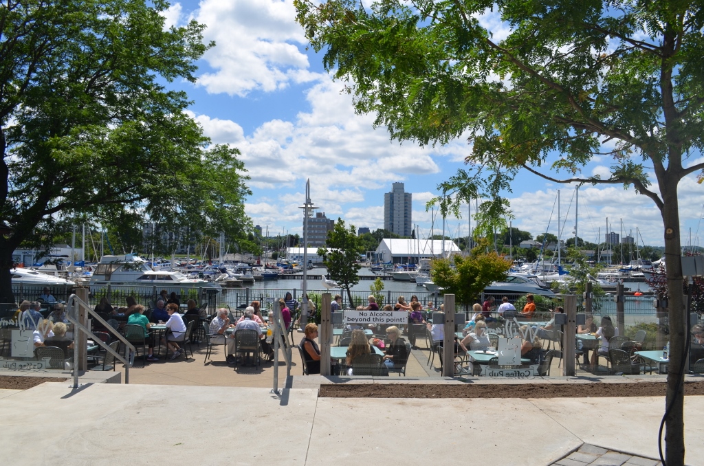 Bayfront Park History