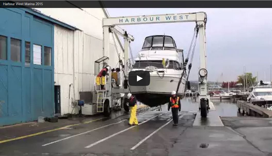 VIDEO Tour Harbour West Harbour West Marina