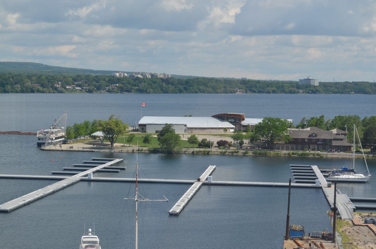 harbour west marina