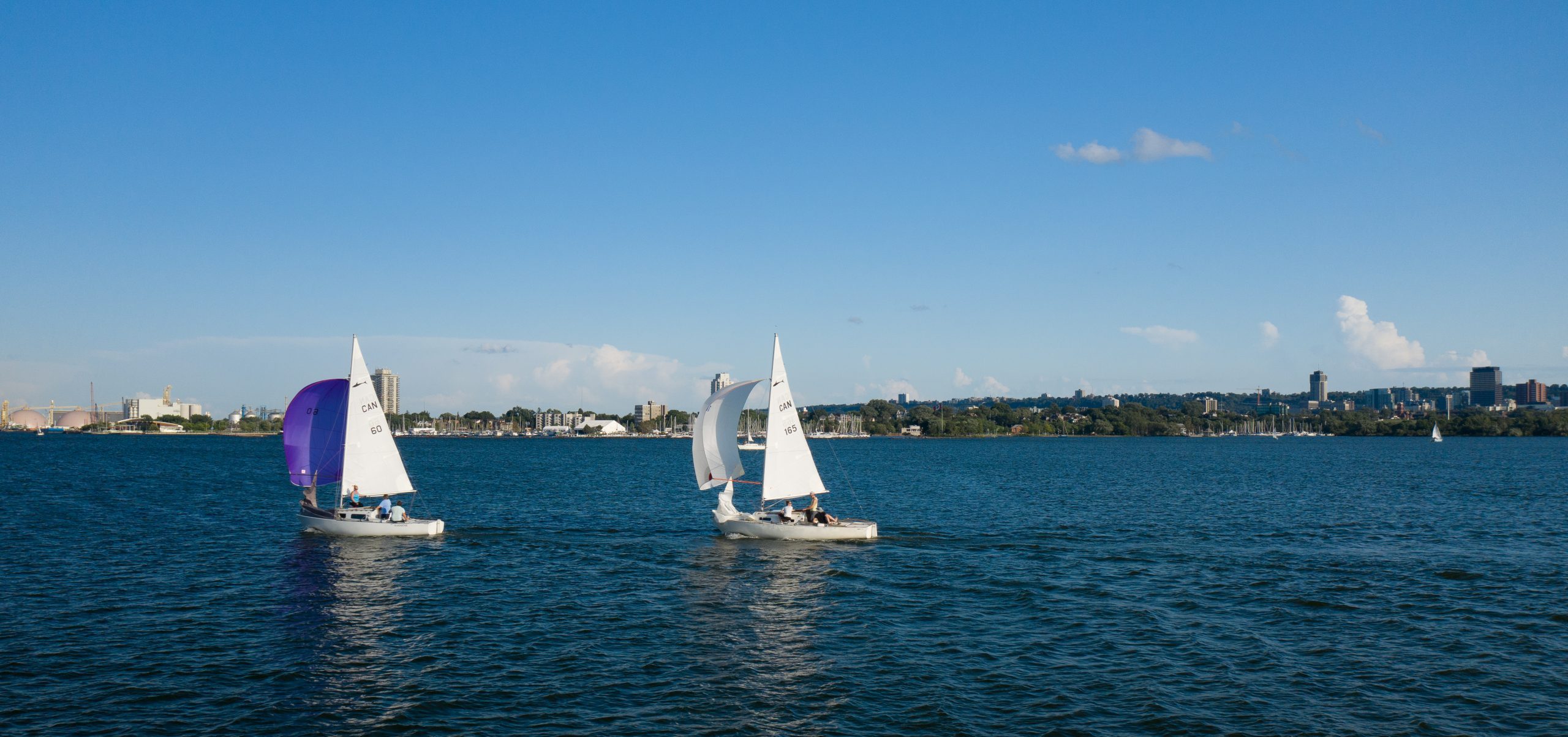Discover Boating Harbour West Marina