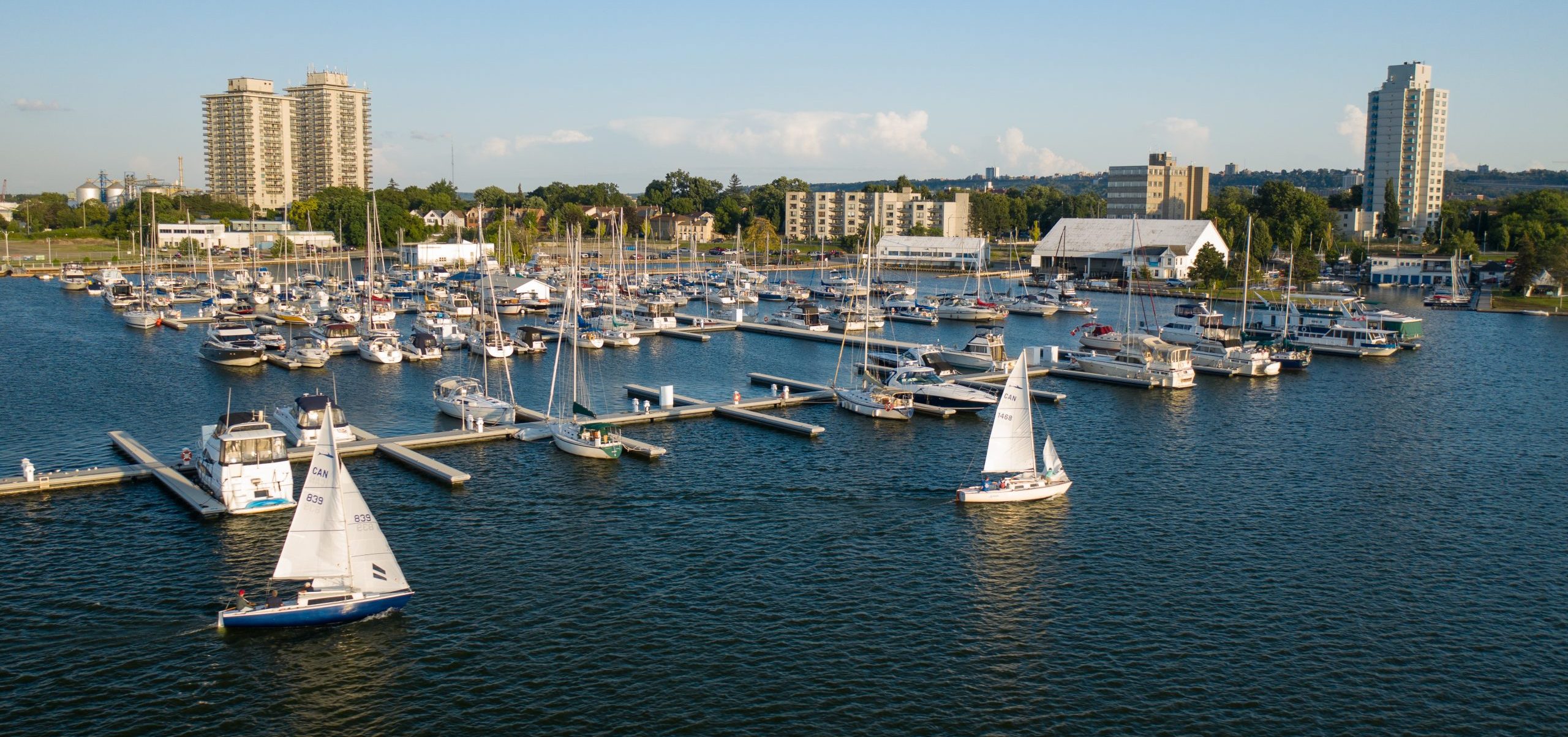 Our Plan for ReOpening Harbour West Marina