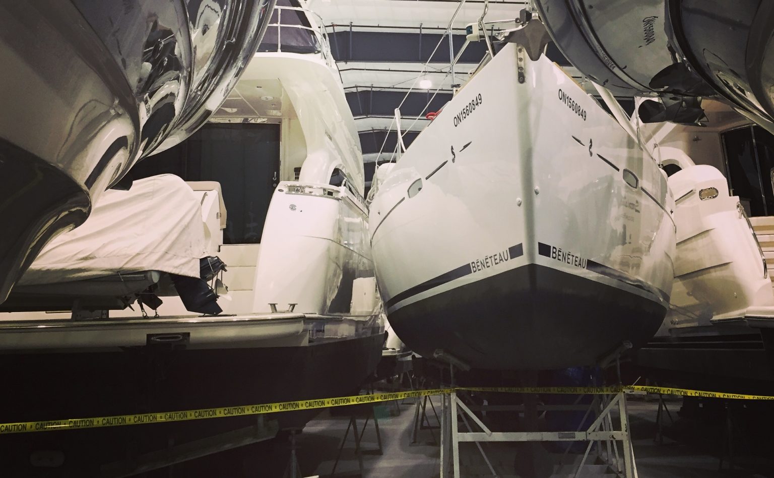 Scheduled access to boat storage starting tomorrow Harbour West Marina