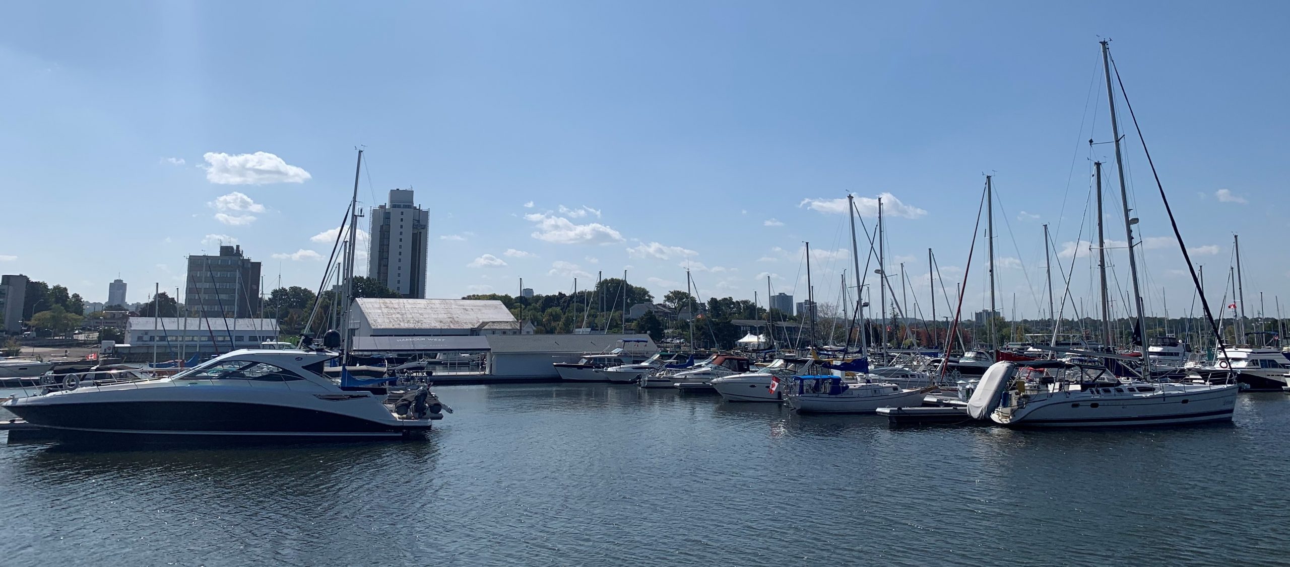 Final Boater Event this Friday Harbour West Marina