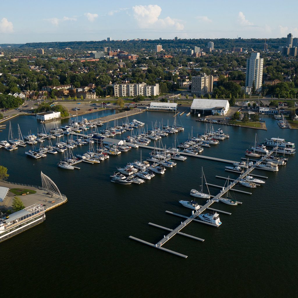 Go West Harbour West Marina