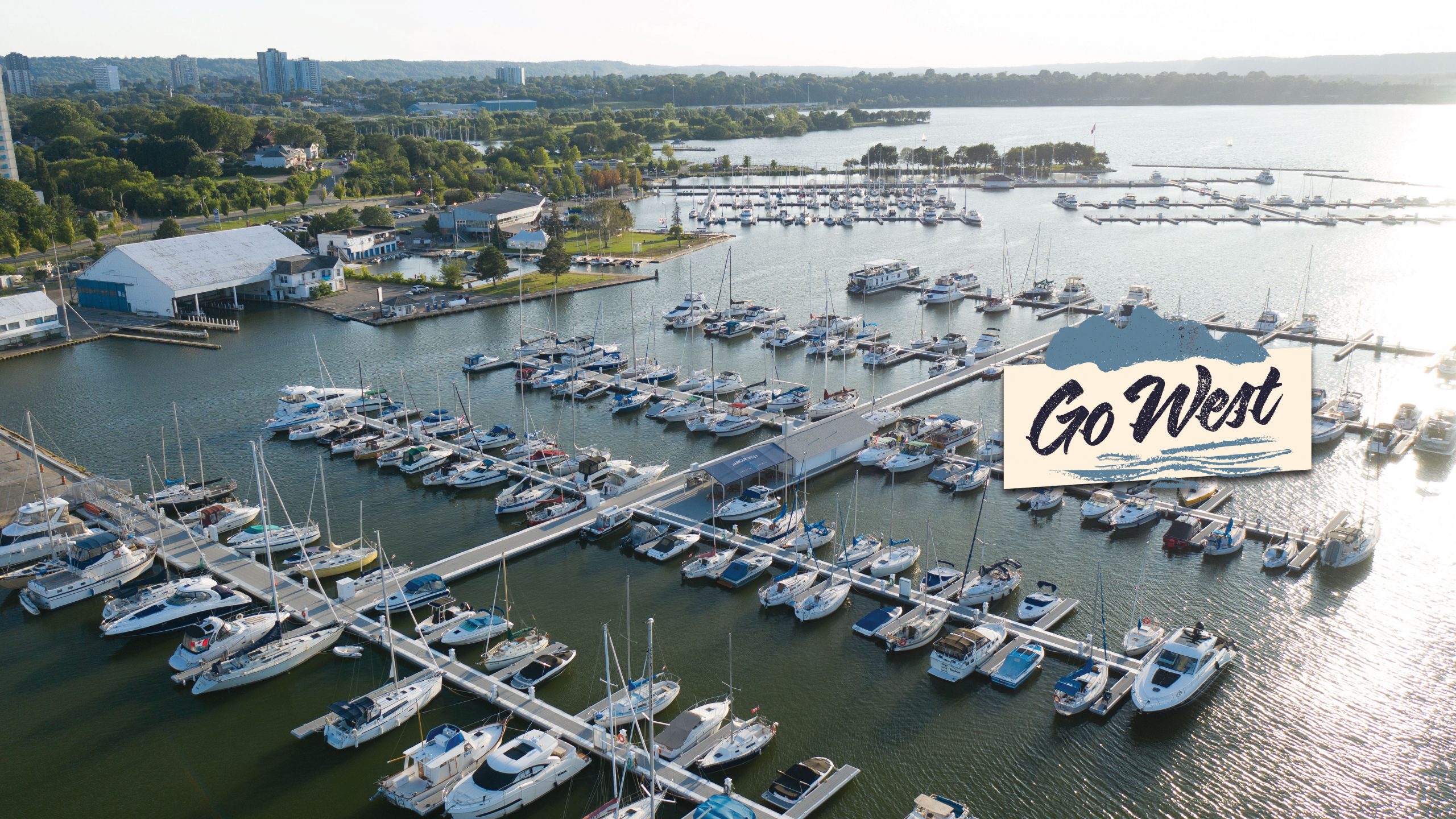 Harbour West Marina Harbour West Marina, Hamilton, Ontario